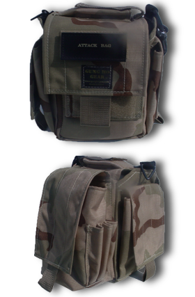 pilot pubs bag